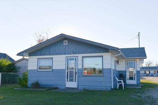 Thunderhill Motel And Suites Swan River 외부 사진